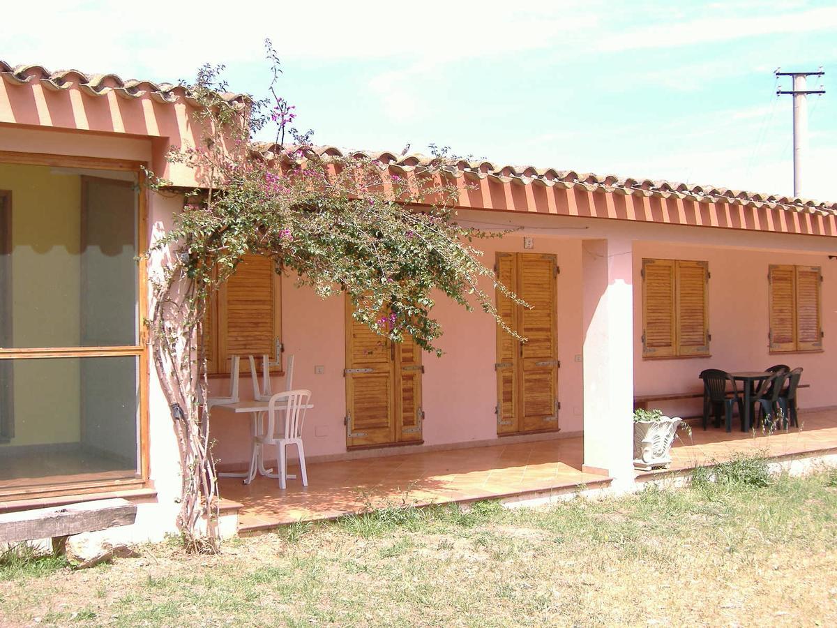 Agriturismo Marongiu Villaputzu Exterior photo
